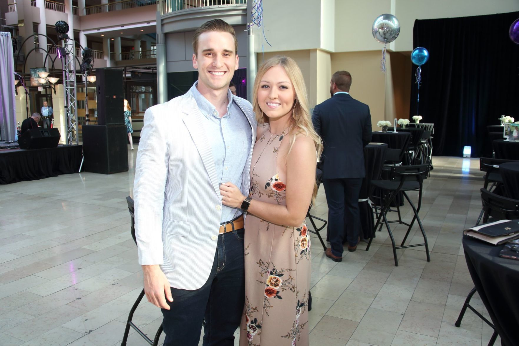 Jake and Taylor Terveer